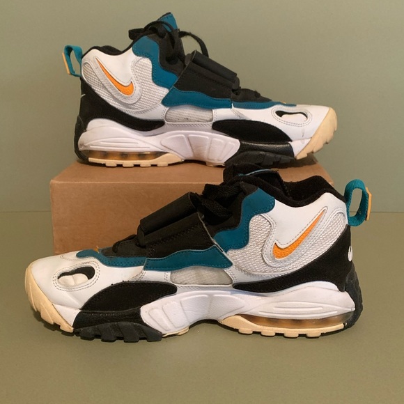 nike dan marino shoes